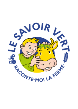 logo association savoir vert des agriculteurs