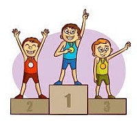 podium olympique