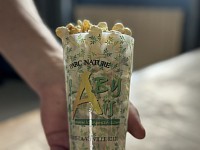 atelier pop corn à la ferme séquence sur les 5 sens