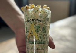 pop corn